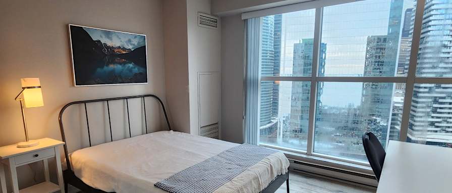 Photo of Ellie's room