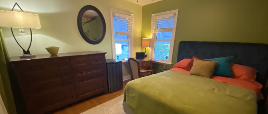 Photo of Eylene's room