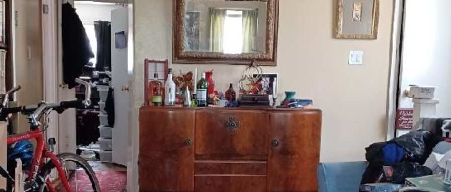 Photo of Marcus's room