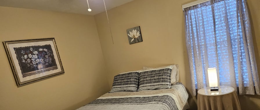 Photo of Randy's room