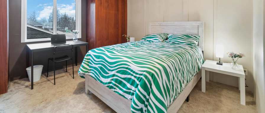 Photo of Elham's room