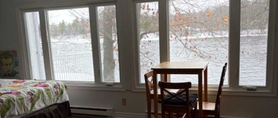 thomas Little's room