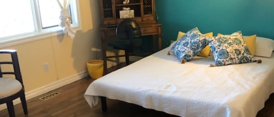 Photo of Magda's room
