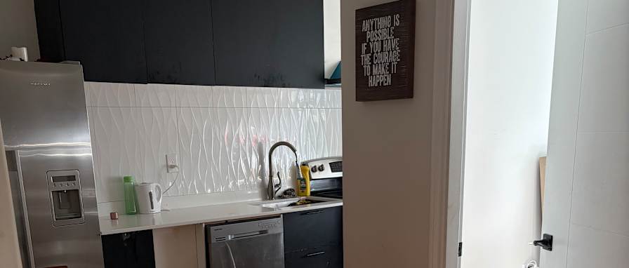 Photo of Rashidah's room