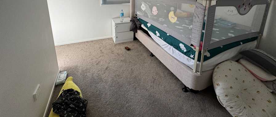 Photo of Hannah's room