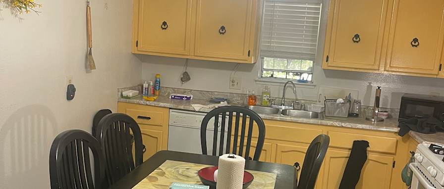 Photo of Anna's room