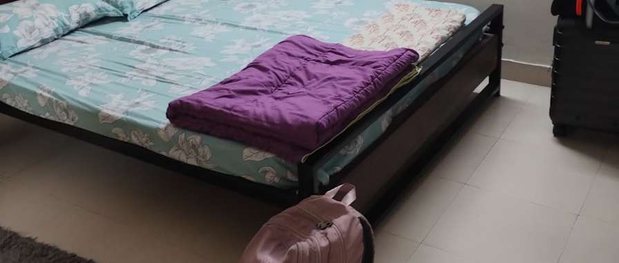Photo of Pooja Tripathi's room