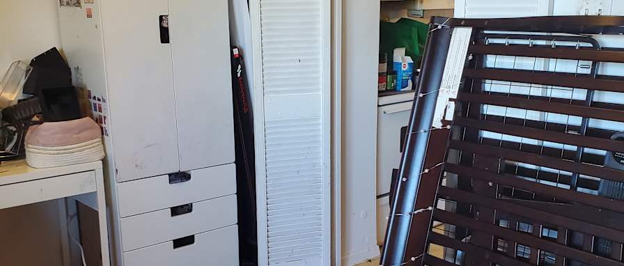 Photo of Adil's room