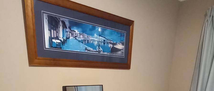 Photo of Mike's room