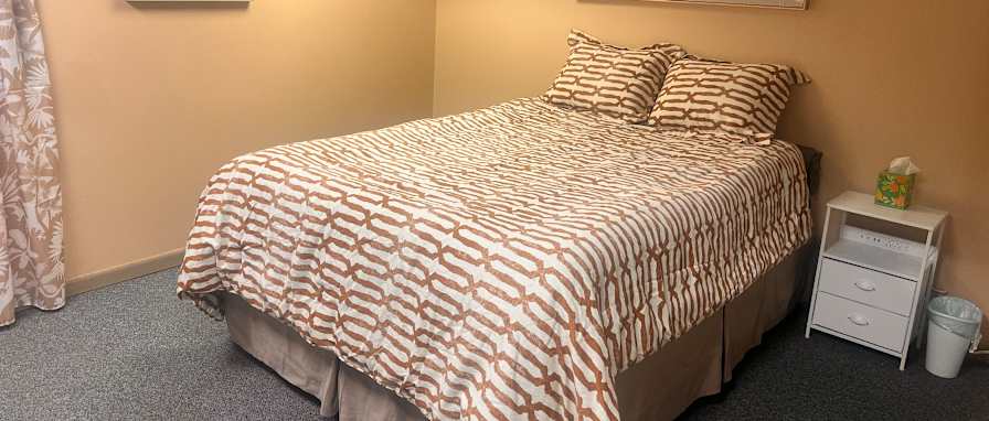 Photo of Maggie's room