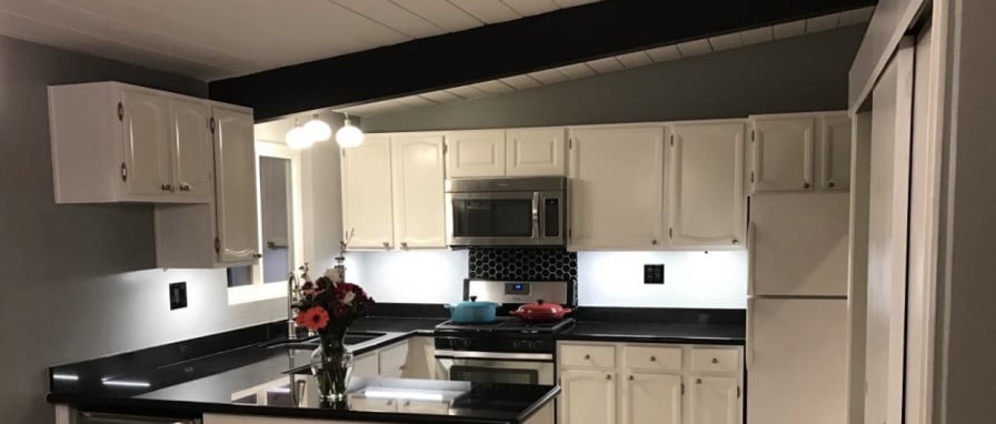 Photo of Ken's room