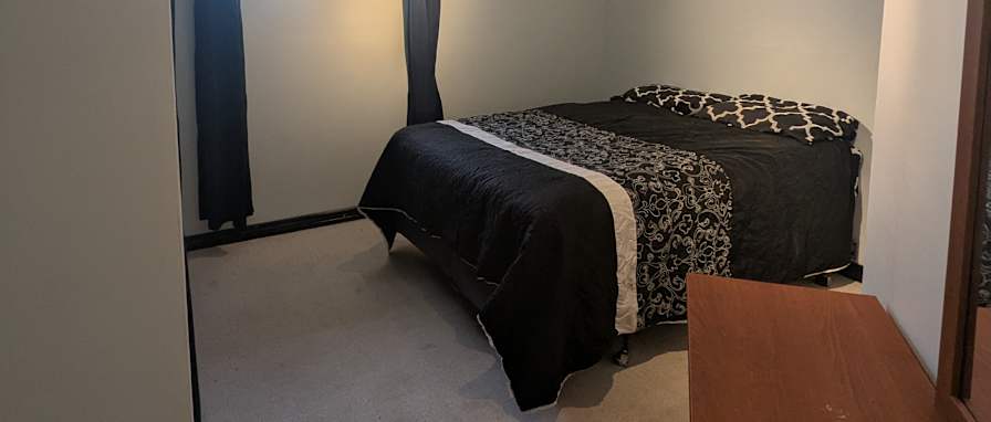 Photo of Adam's room