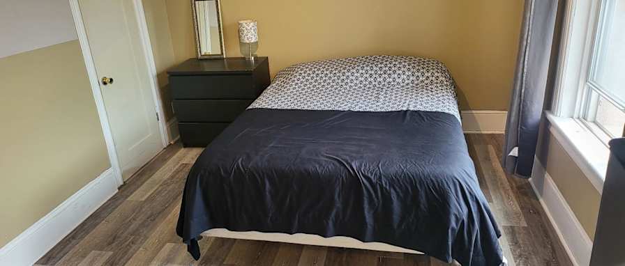 Photo of Oveeta's room