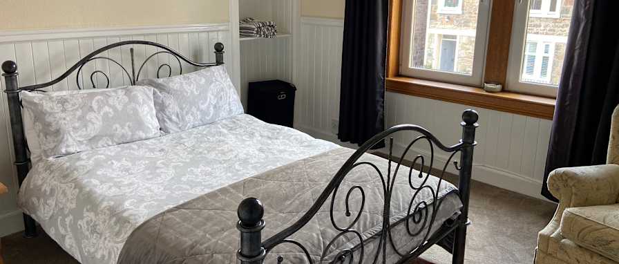 Photo of Sabeen's room