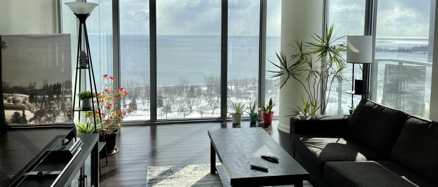 Photo of Jackson's room