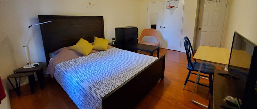 Photo of Rene's room