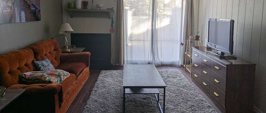 Photo of Fatima's room