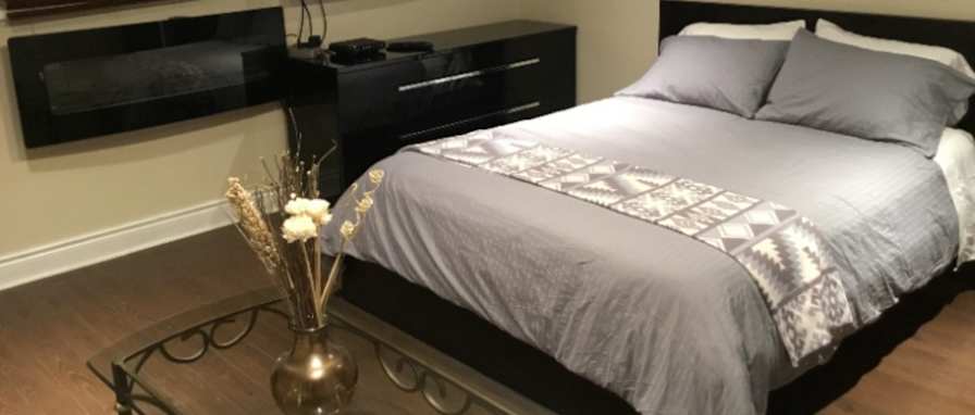 Photo of Louise's room