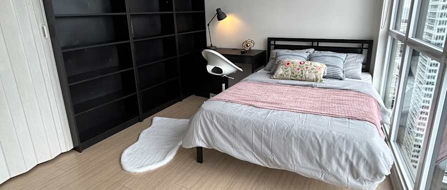 Photo of Olivia's room