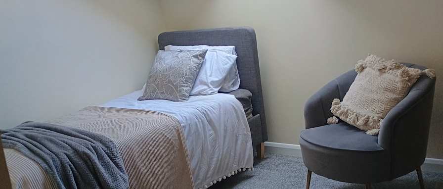 Photo of Tory's room