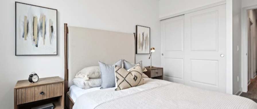 Photo of Nadine's room