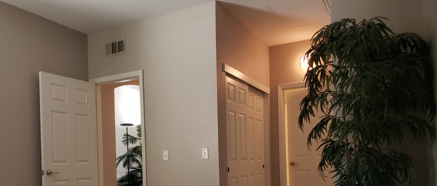 Photo of Ed's room