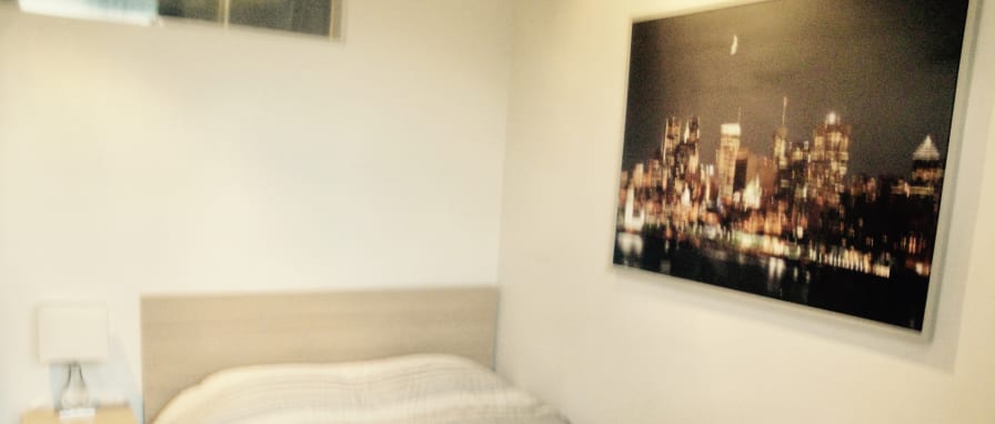 Photo of Dan's room