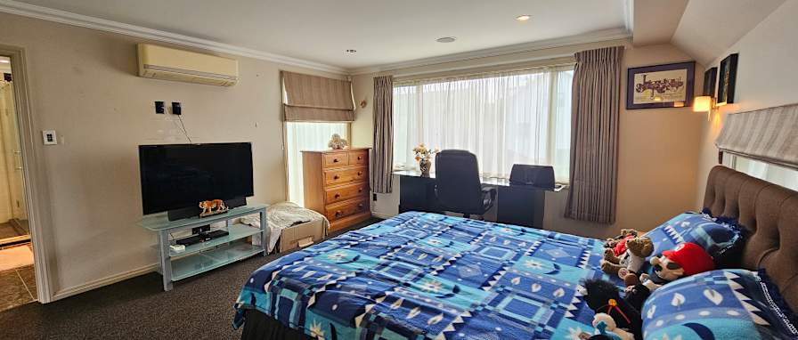 Photo of Chaya's room