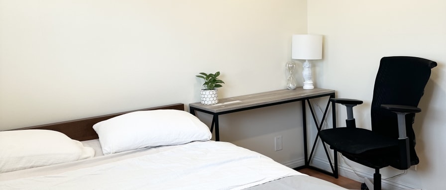 Photo of Khanh's room