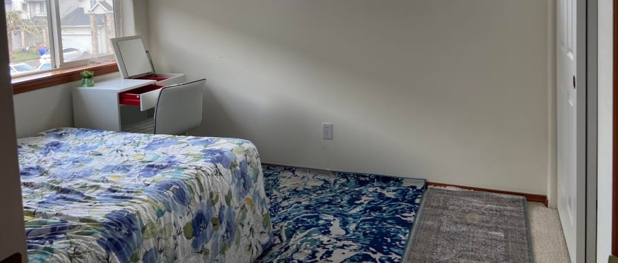 Photo of Vy's room