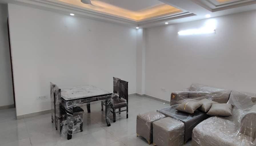 Photo of Vikram's room