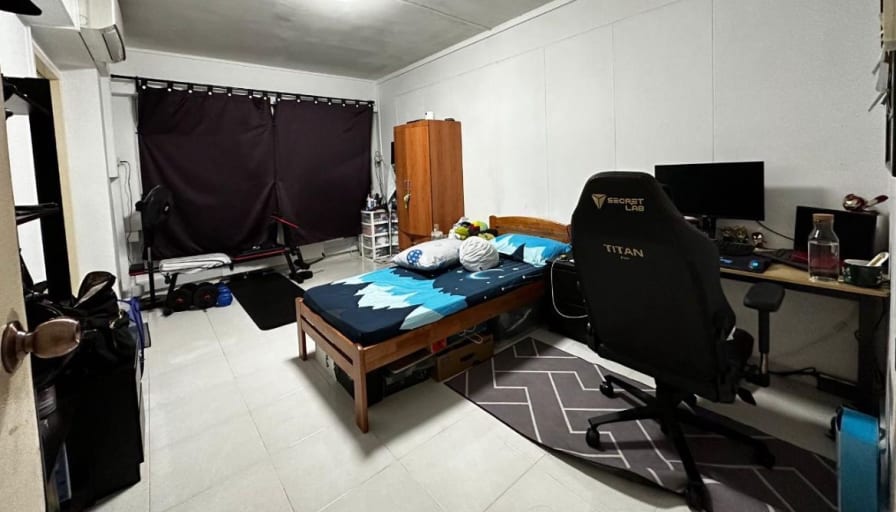 Photo of suren's room