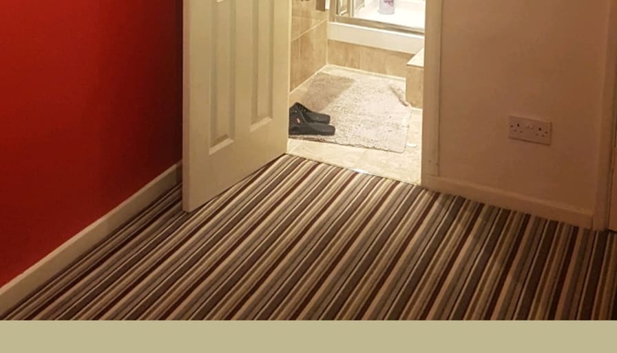 Photo of Kash Chohan's room
