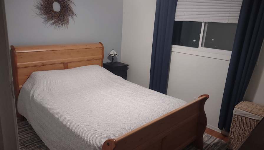 Photo of Joan's room