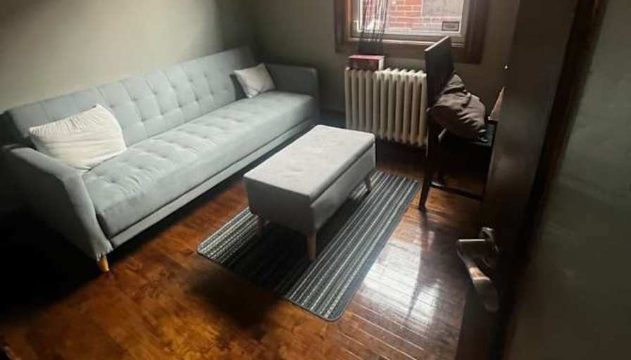 Lindy Johnston's room