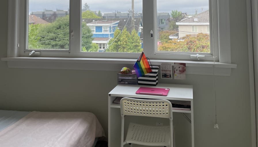 Photo of Carla's room
