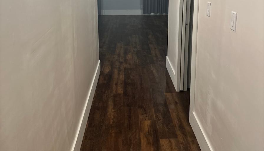 Photo of Mike's room