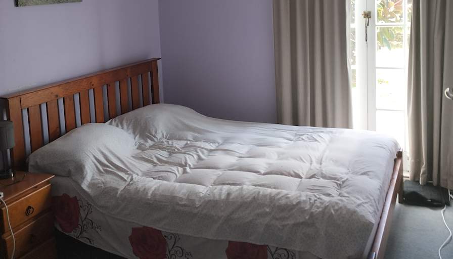 Photo of Greg's room
