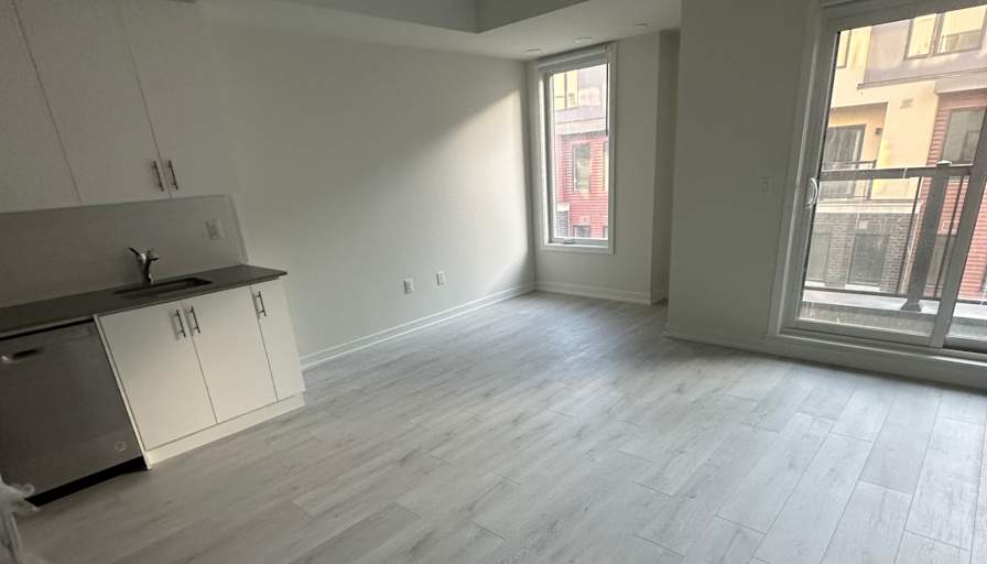 Photo of Victor's room