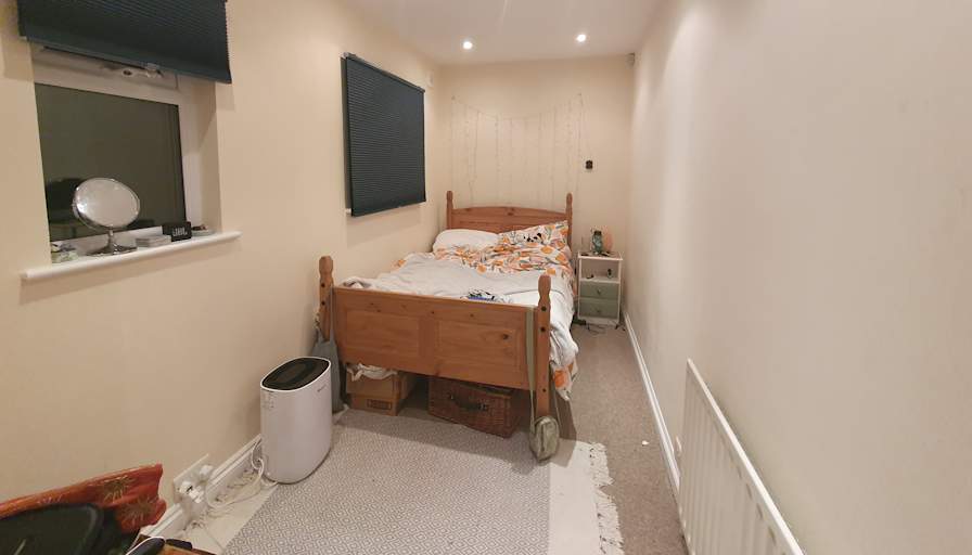 Photo of Louise's room