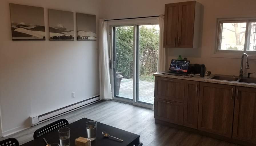 Photo of Lisa's room