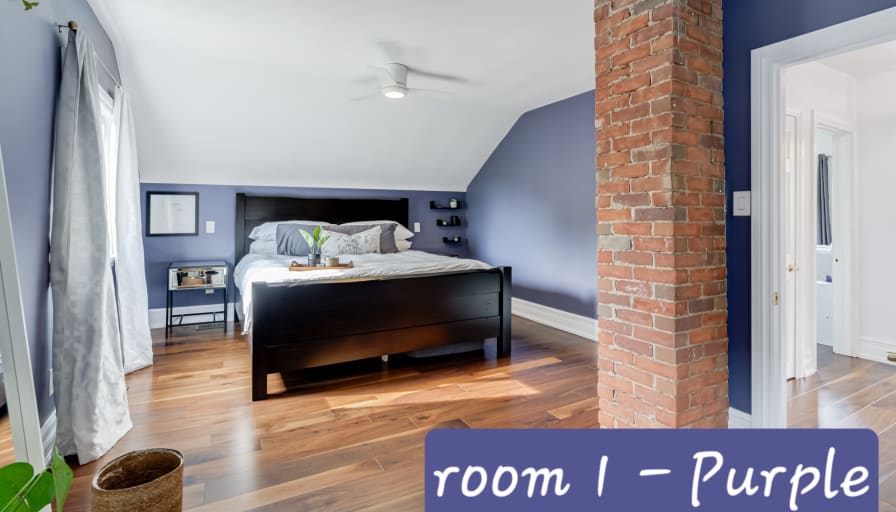 Nicole Garnette's room