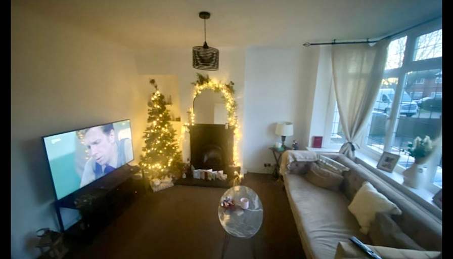 Photo of Bee's room