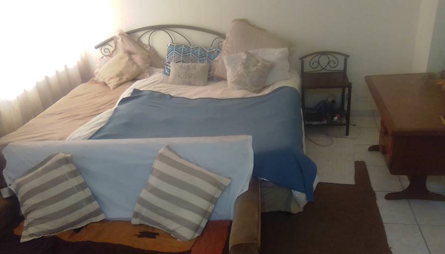 Photo of Chantelle's room