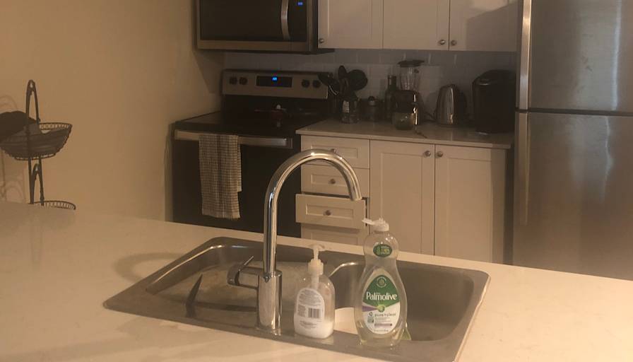 Photo of Valerie's room