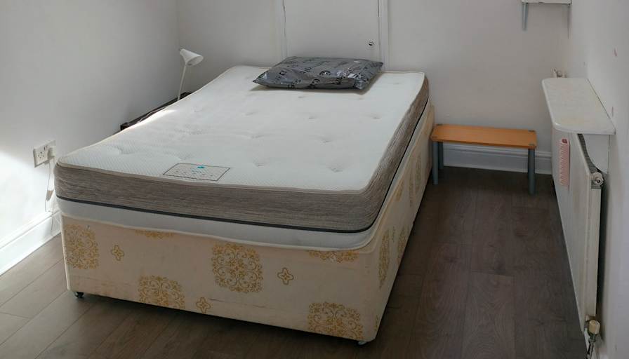 Photo of Luca Laboragine's room