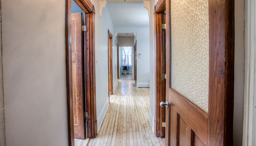 Sebastian RECEVEUR's room