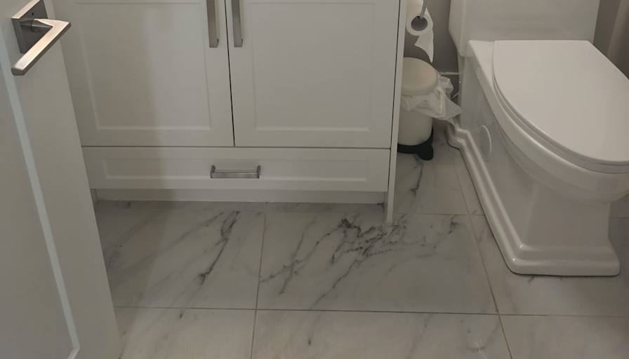 Photo of Eric's room