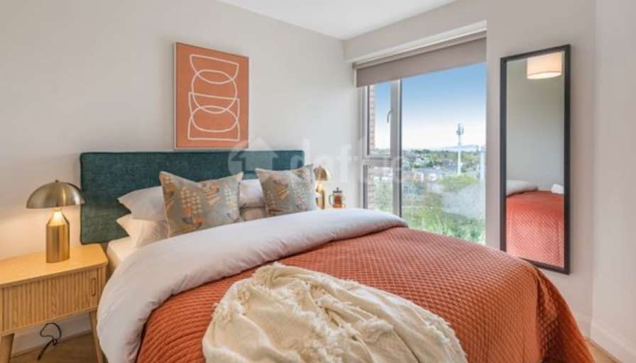 Photo of Nazia's room