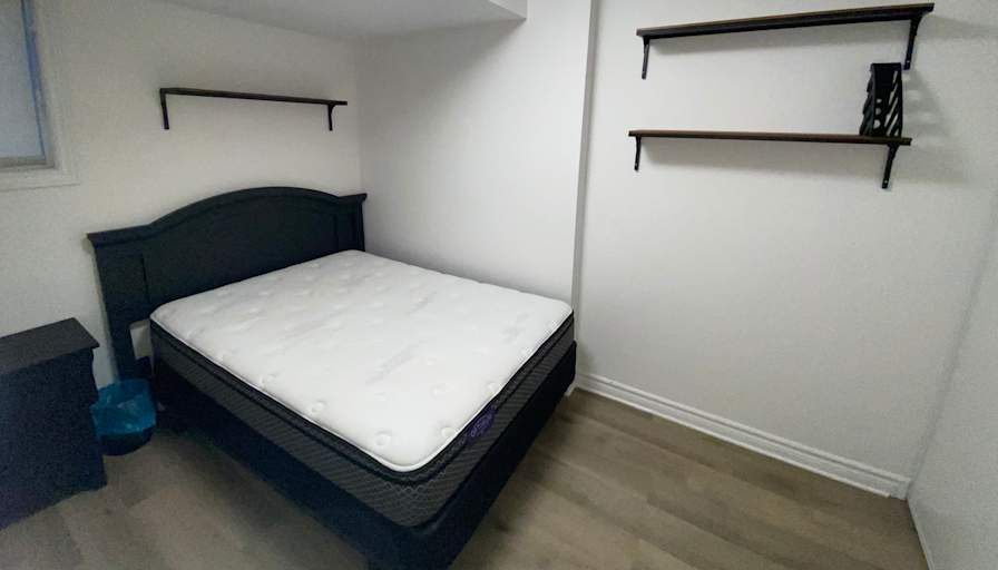 Photo of Travis's room